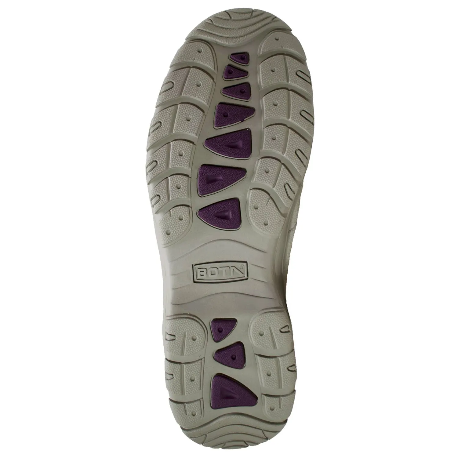 FreeShield Womens Waterproof White Winter Boots