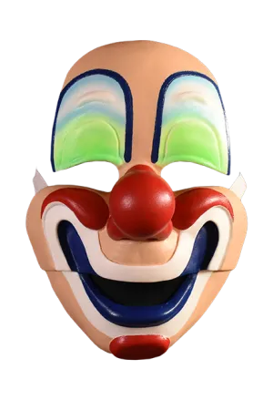 Halloween 1978 - Young Micheal Myers Clown Mask