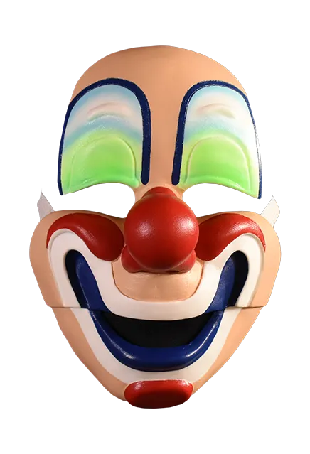 Halloween 1978 - Young Micheal Myers Clown Mask