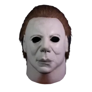 Halloween 4 Michael Myers Poster Mask