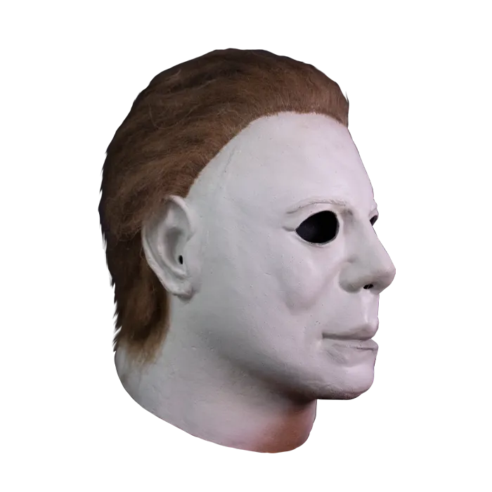 Halloween 4 Michael Myers Poster Mask