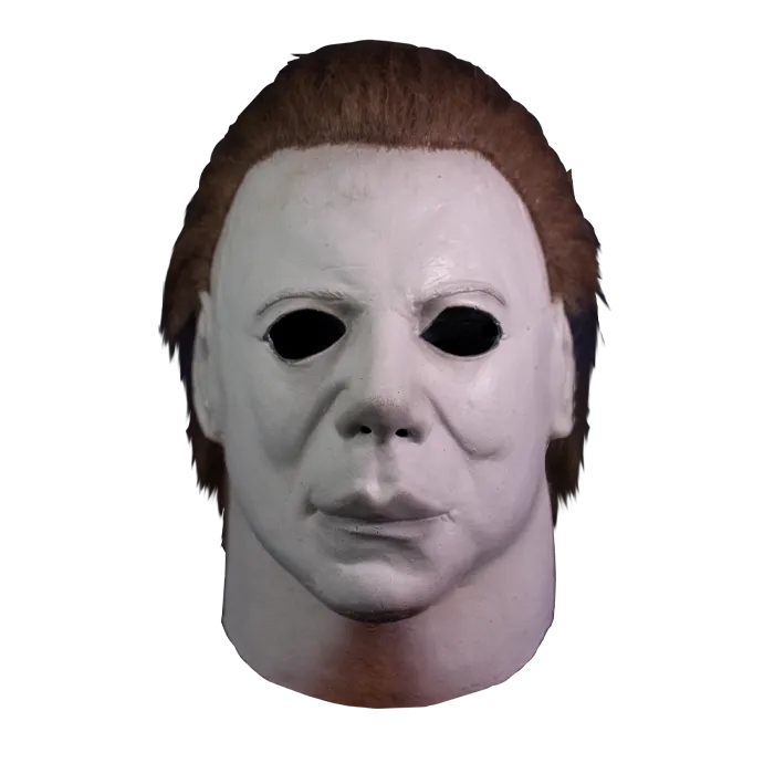 Halloween 4 Michael Myers Poster Mask