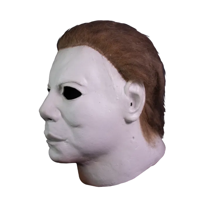 Halloween 4 Michael Myers Poster Mask