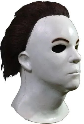Halloween 7 H20 Michael Myers Version 2 Latex Mask by Trick or Treat Studios