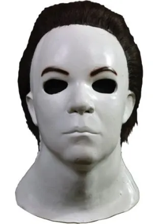Halloween 7 H20 Michael Myers Version 2 Latex Mask by Trick or Treat Studios