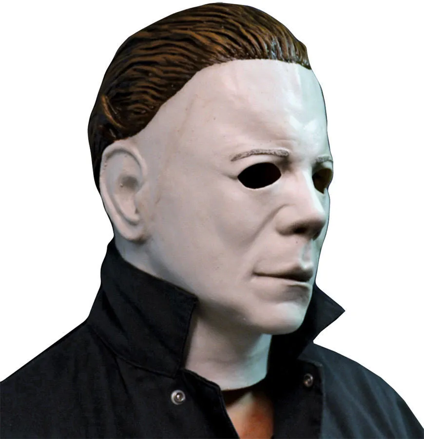 Halloween II Michael Myers Economy Mask by Trick or Treat Studios