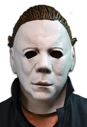 Halloween II Michael Myers Economy Mask by Trick or Treat Studios