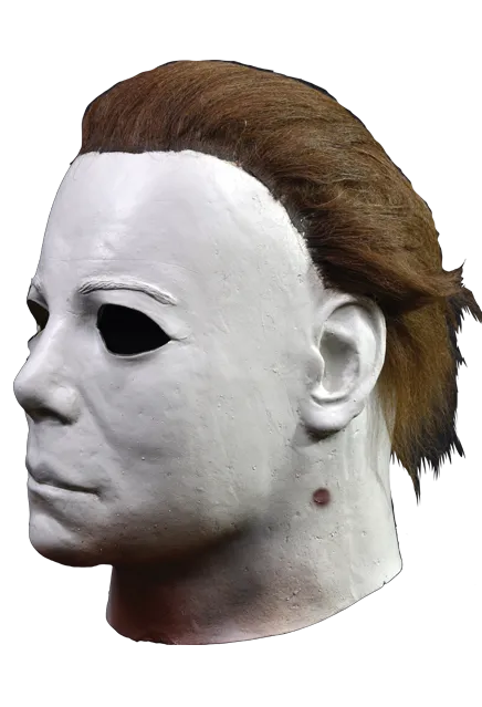 Halloween II Michael Myers Elrod Mask Licensed Trick or Treat Studios