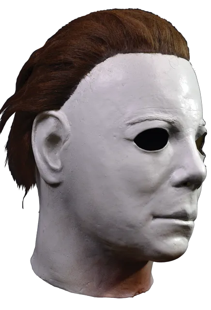 Halloween II Michael Myers Elrod Mask Licensed Trick or Treat Studios
