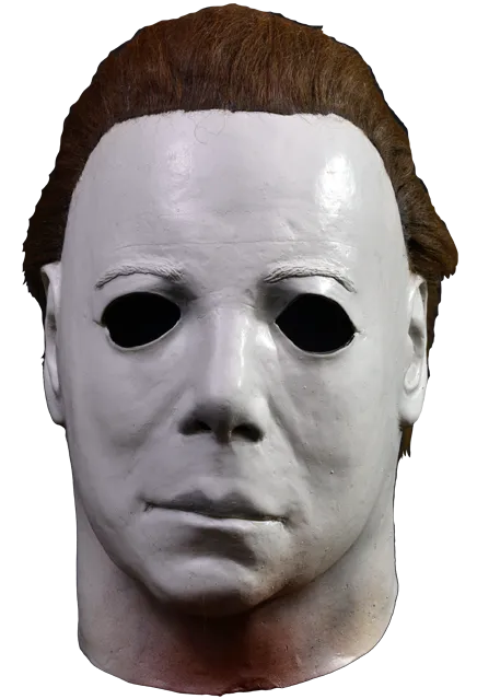 Halloween II Michael Myers Elrod Mask Licensed Trick or Treat Studios