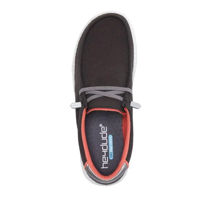 'Hey Dude' Women's Wendy ADV - Black