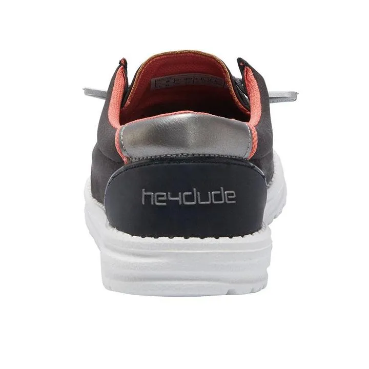 'Hey Dude' Women's Wendy ADV - Black