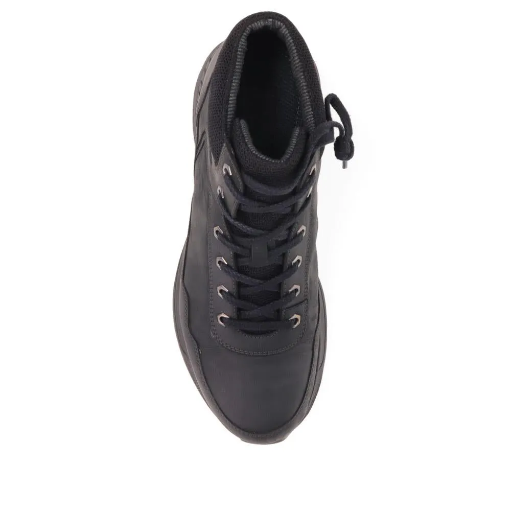 Hurley Water-Resistant Ankle Boots - HURLEY / 326 154