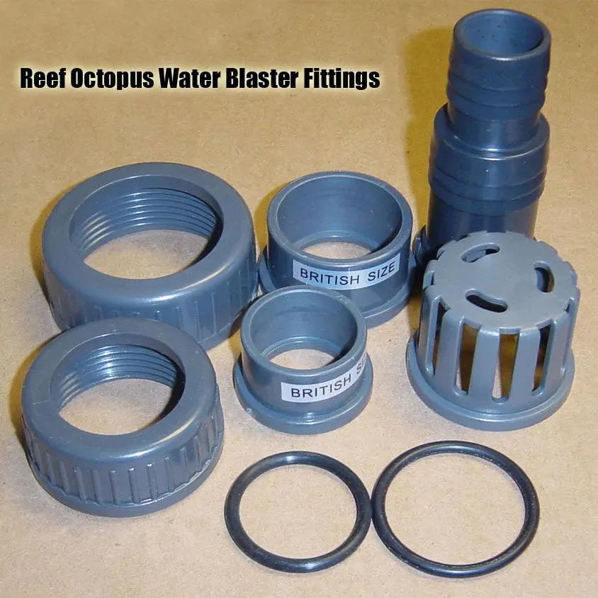 HY-5000 Water Blaster Pump - Reef Octopus