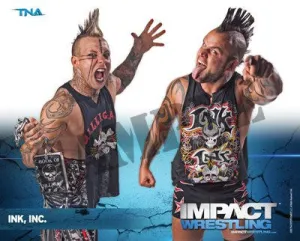 Ink Inc - TNA Promo Photo