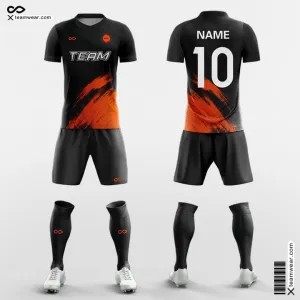 Ink Painting - Custom Soccer Jerseys Kit Sublimation for Youth
