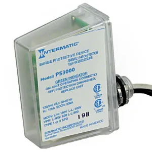 Intermatic Surge Protector PS3000