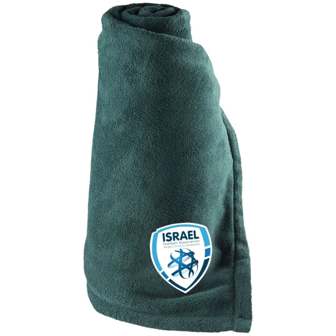 Israel Football / Soccer Sport Large Fleece Blanket