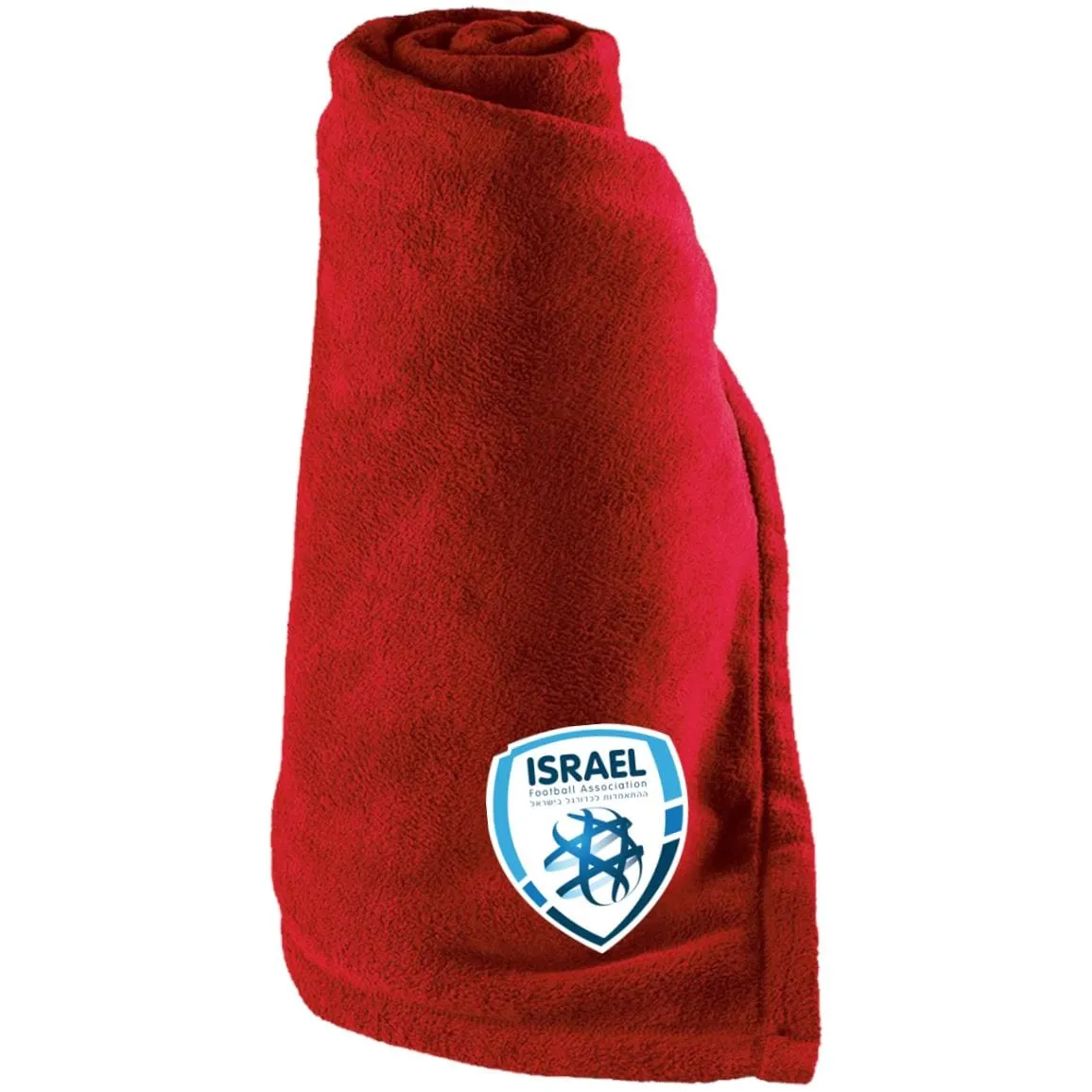 Israel Football / Soccer Sport Large Fleece Blanket