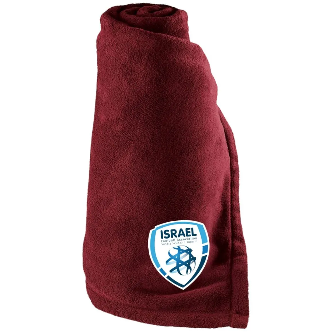 Israel Football / Soccer Sport Large Fleece Blanket