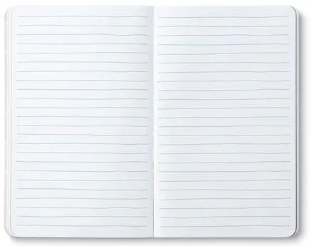 Its Not What You Look At notebook