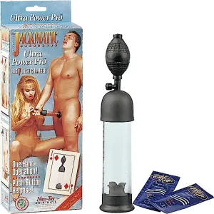 Jackmatic Vacu Pump SmallUltra Power Pro 7in