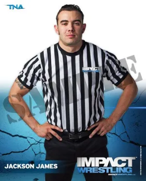 Jackson James - TNA Promo Photo