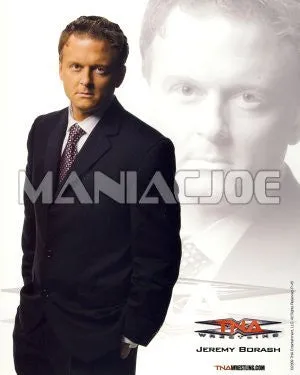 JEREMY BORASH P-46 - TNA Promo Photo