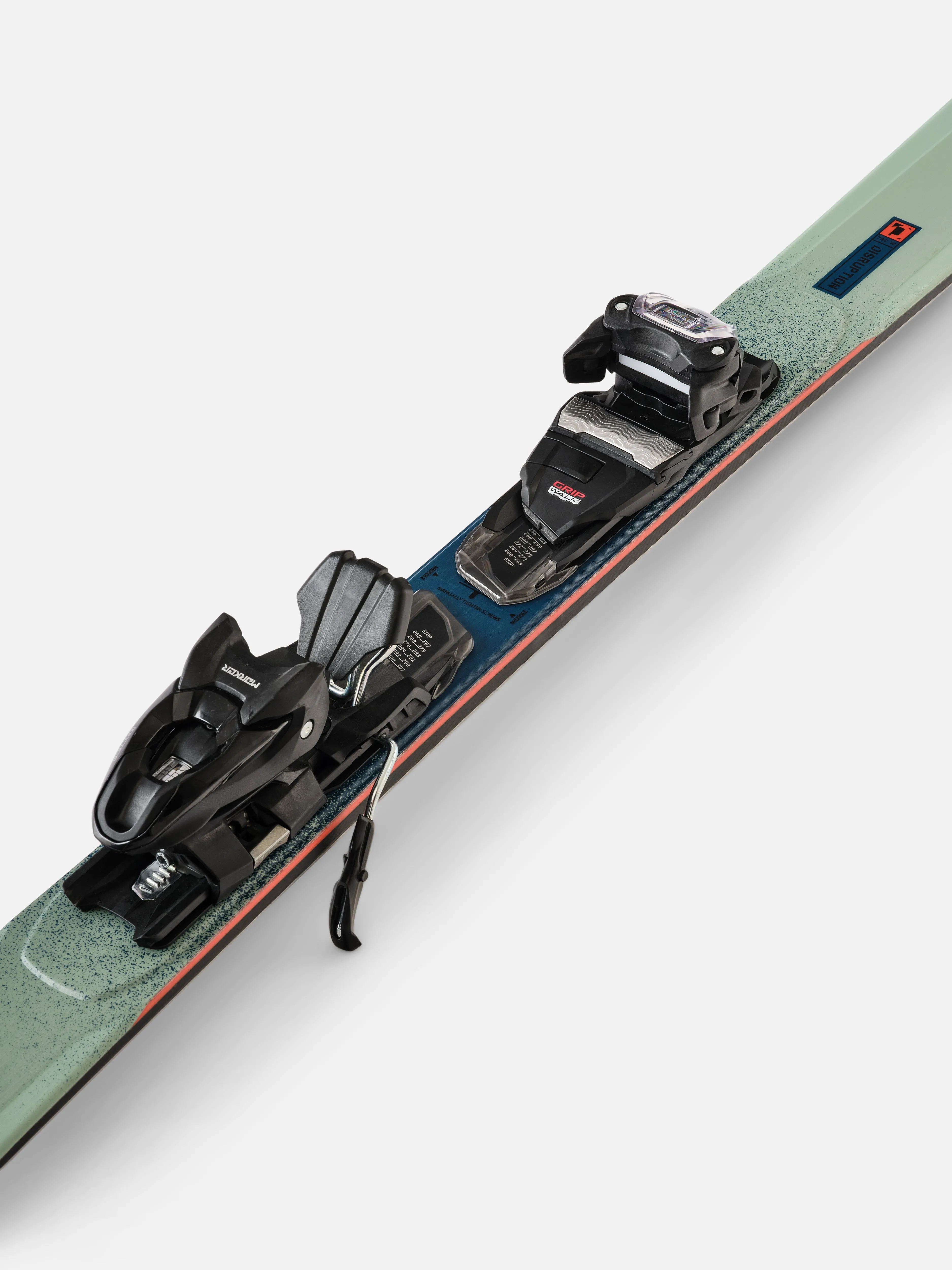 K2 Disruption 78C W Skis   ER3 10 Quikclik Free Bindings 2025 - Women's