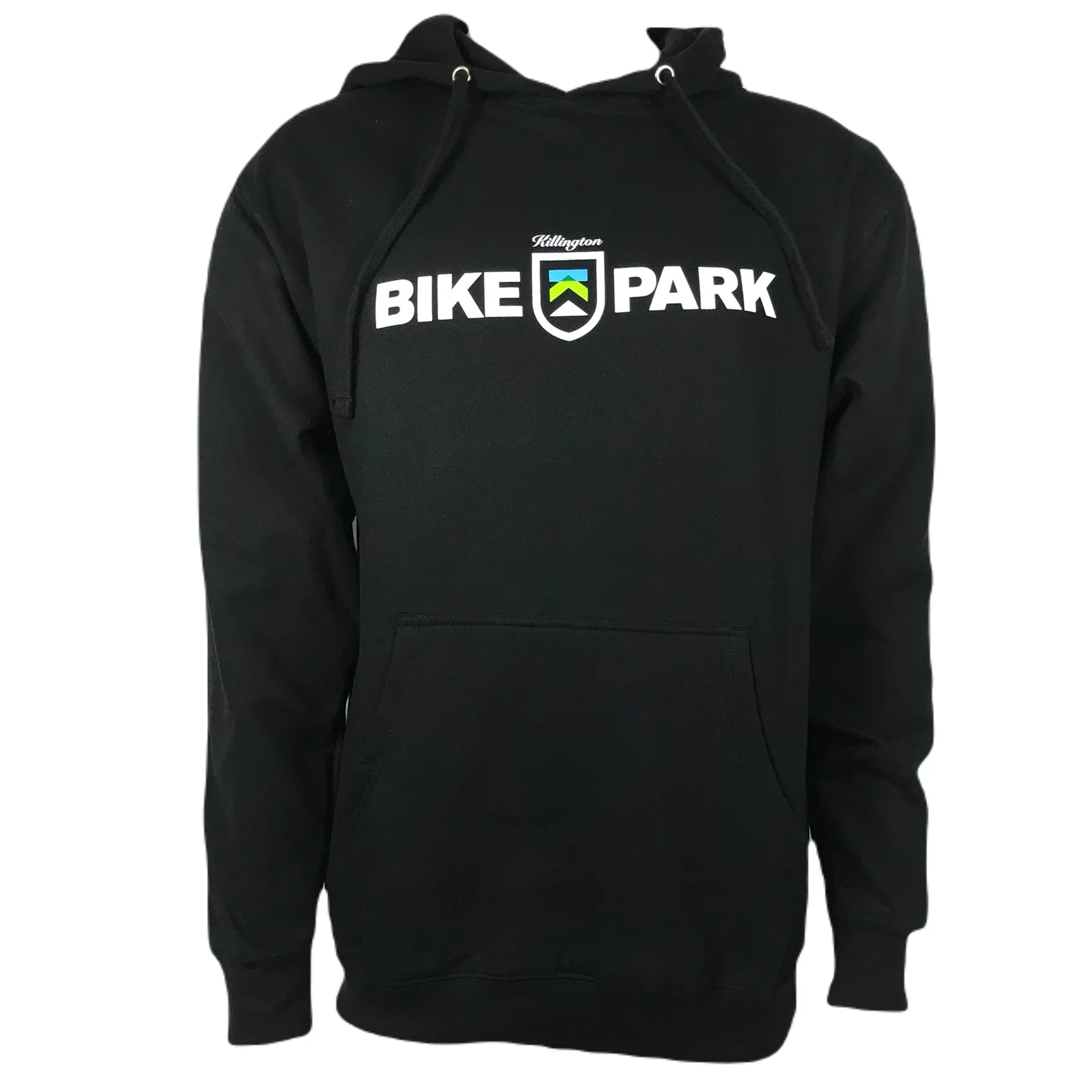 Killington Bike Park Logo MidWeight Hoodie
