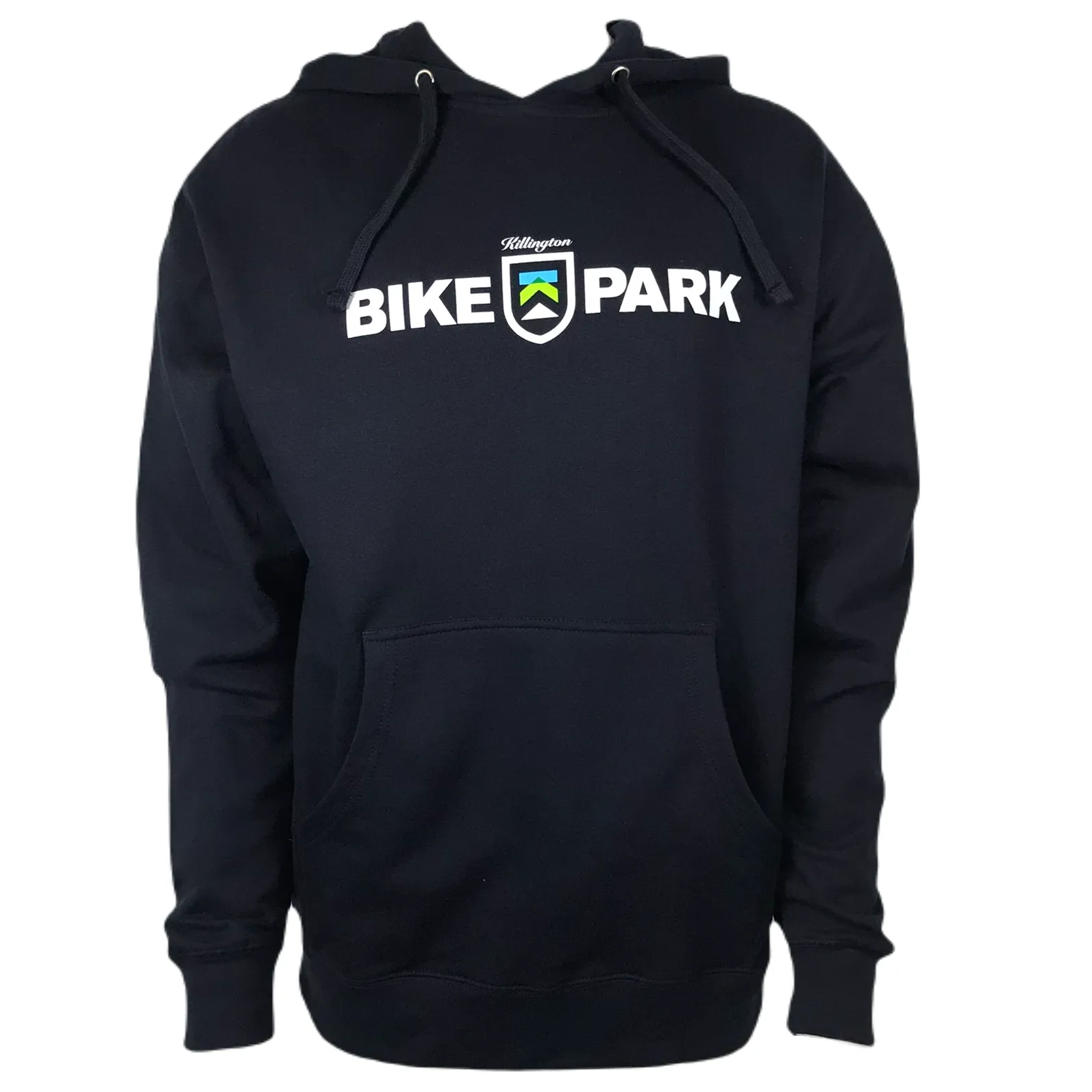 Killington Bike Park Logo MidWeight Hoodie