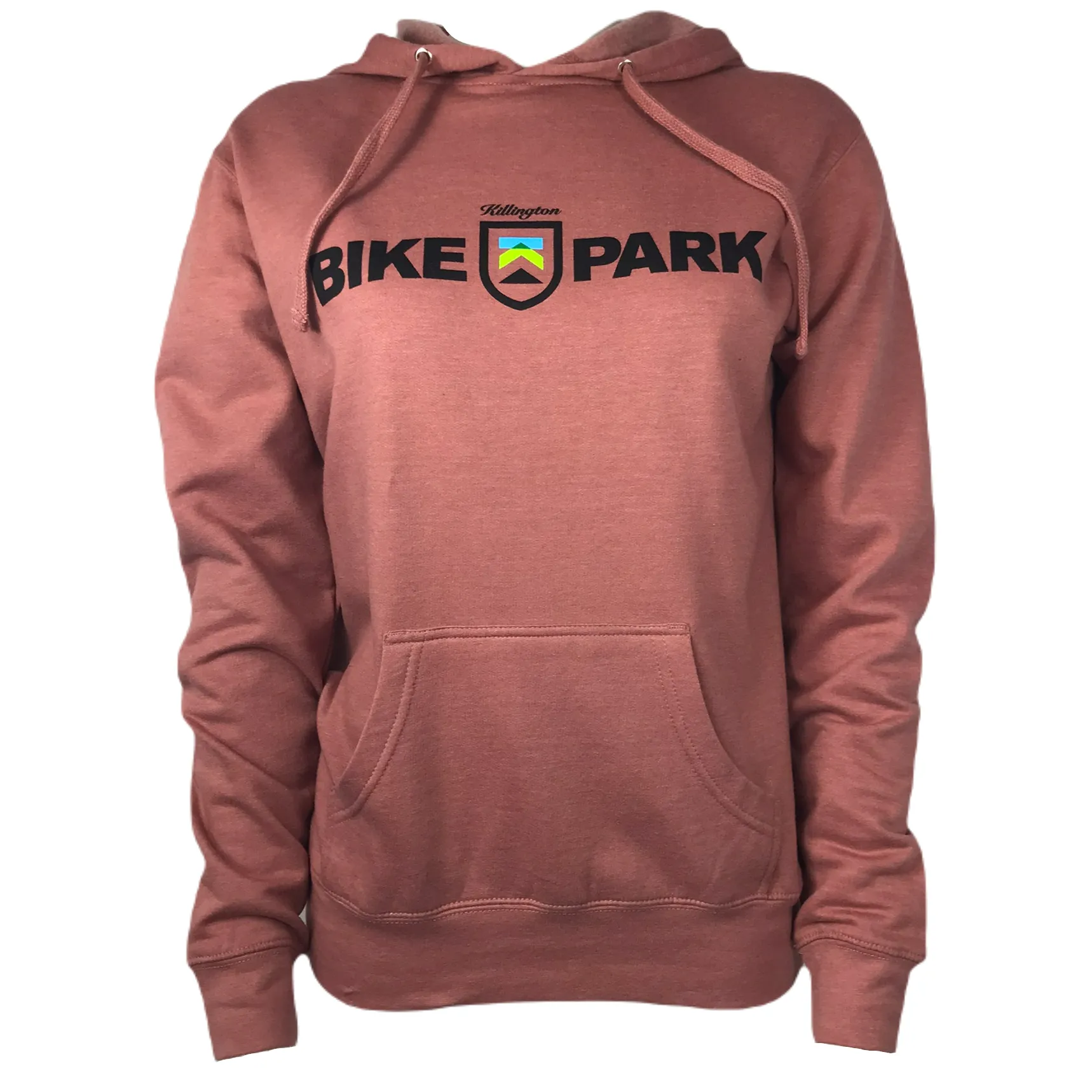 Killington Bike Park Logo Women's Light-Weight Hoodie
