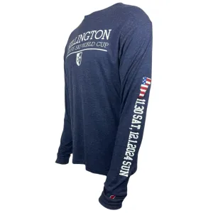 Killington Cup 2024 Long Sleeve Tee