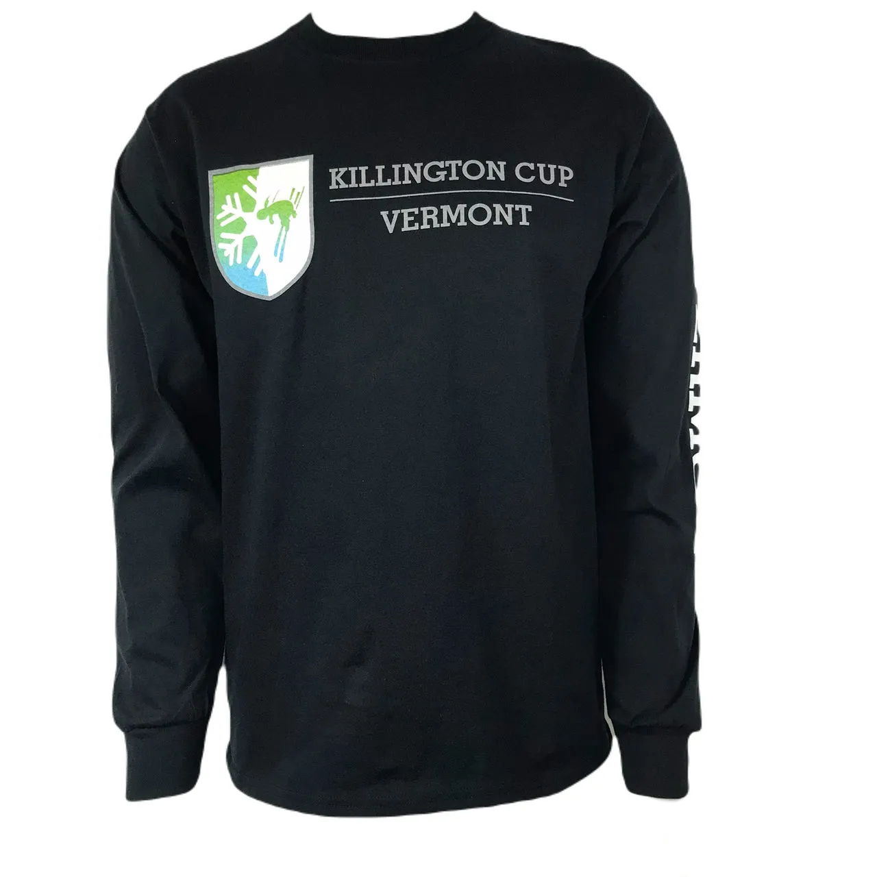 Killington Cup Logo Long Sleeve TShirt