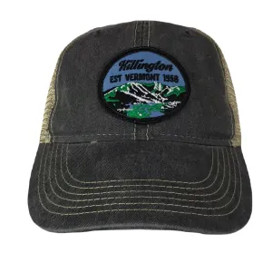 Killington Logo Legend Vintage Trucker Cap