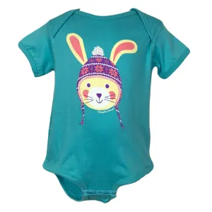 Killington Logo Snow Bunny Onesie