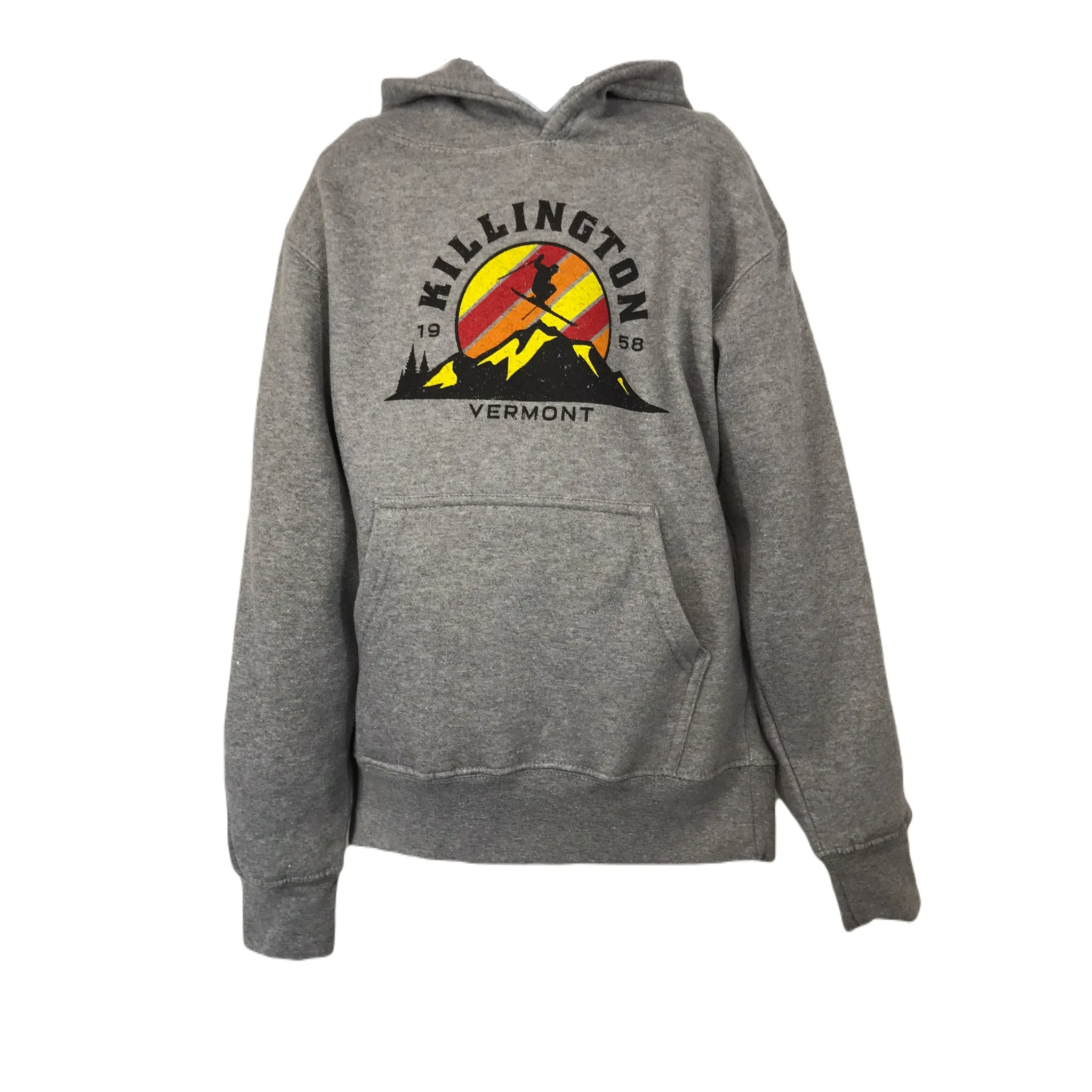 Killington Logo Youth Go To CB Hoodie