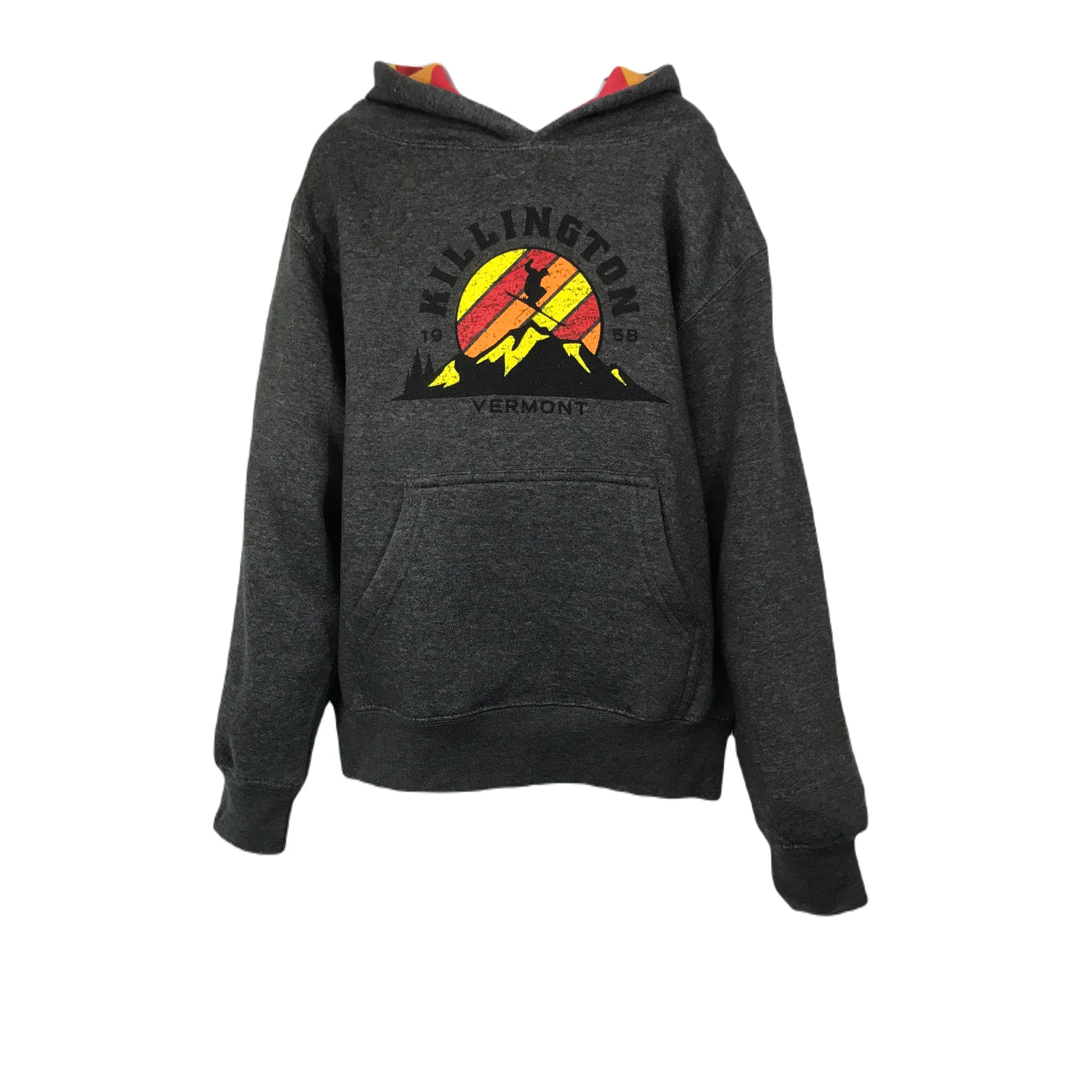 Killington Logo Youth Go To CB Hoodie