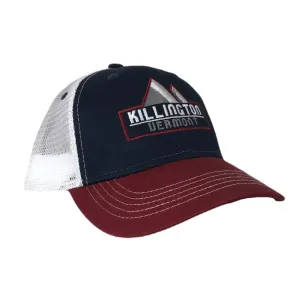Killington Logo Youth Sideline Trucker Hat