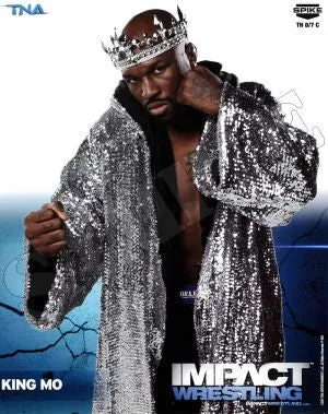 King Mo - TNA Promo Photo