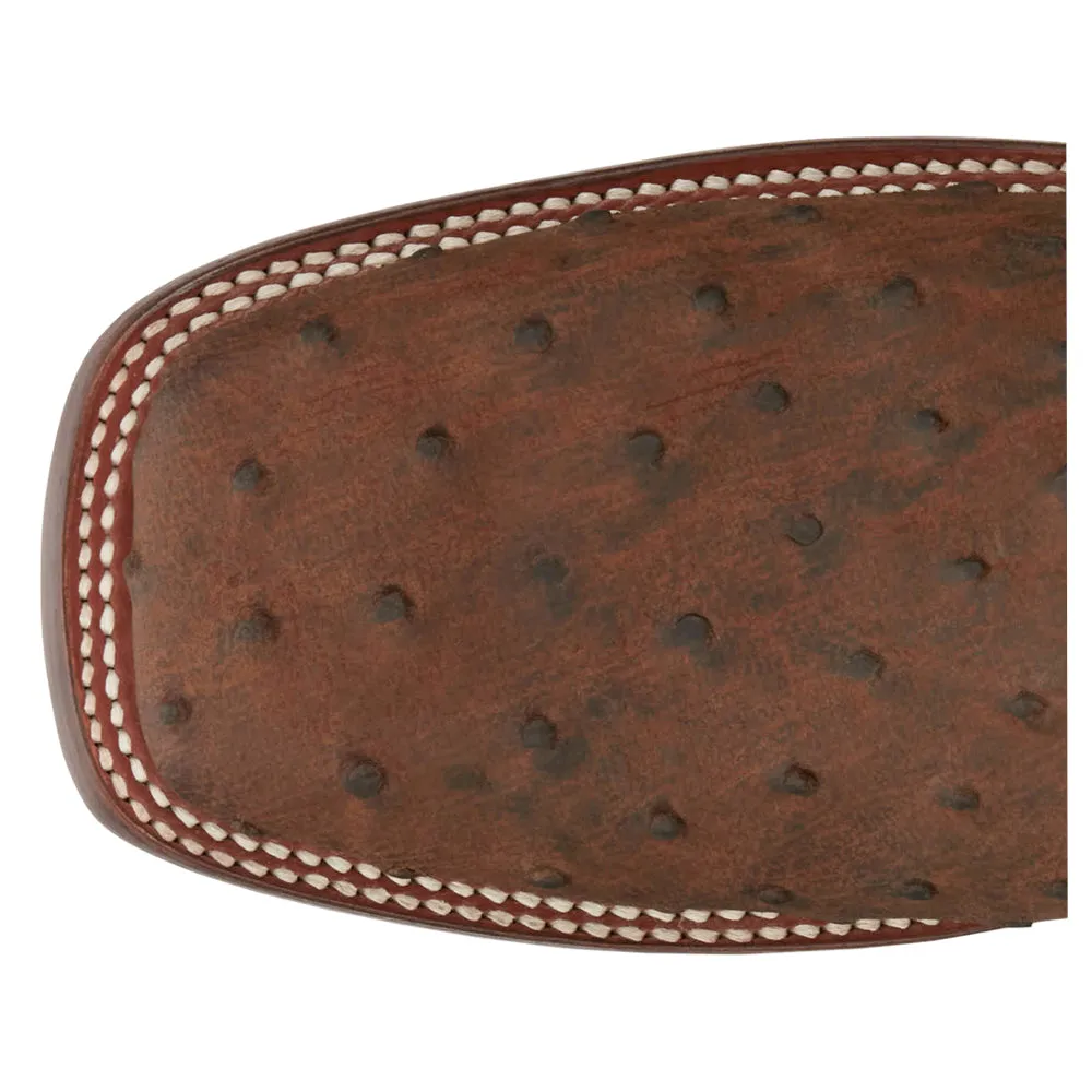 King Wide Square Toe Cowboy Boots