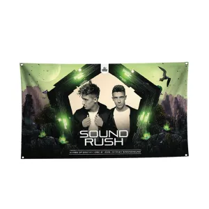 Knockout 2018 Flag x Sound Rush