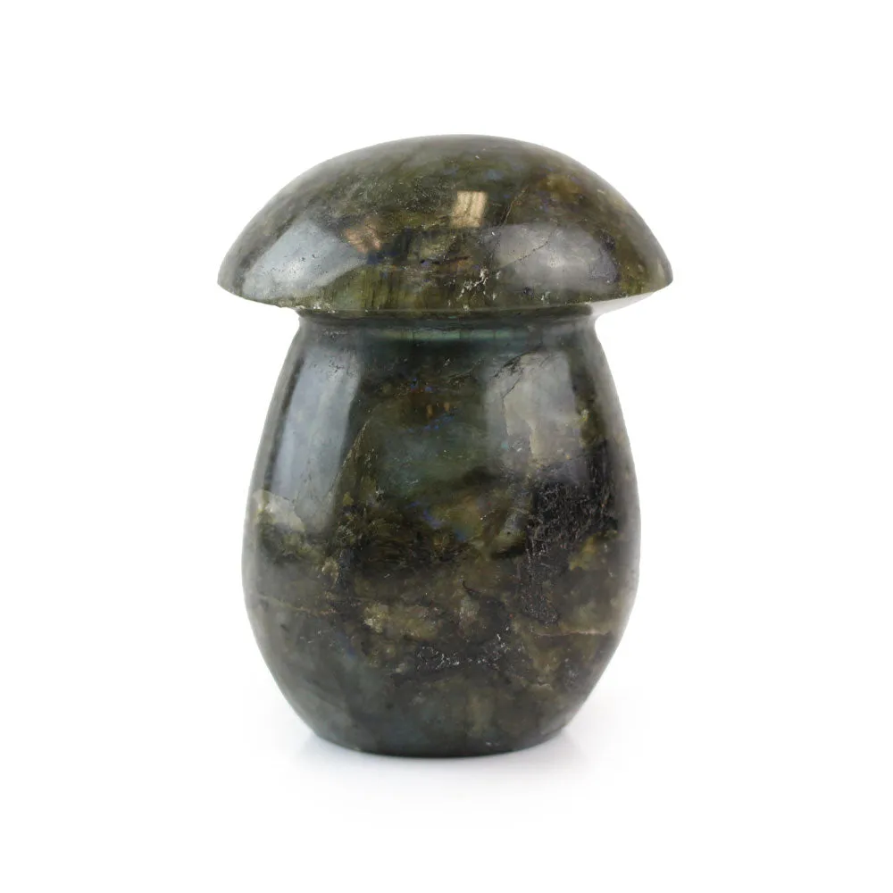 Labradorite Mushroom