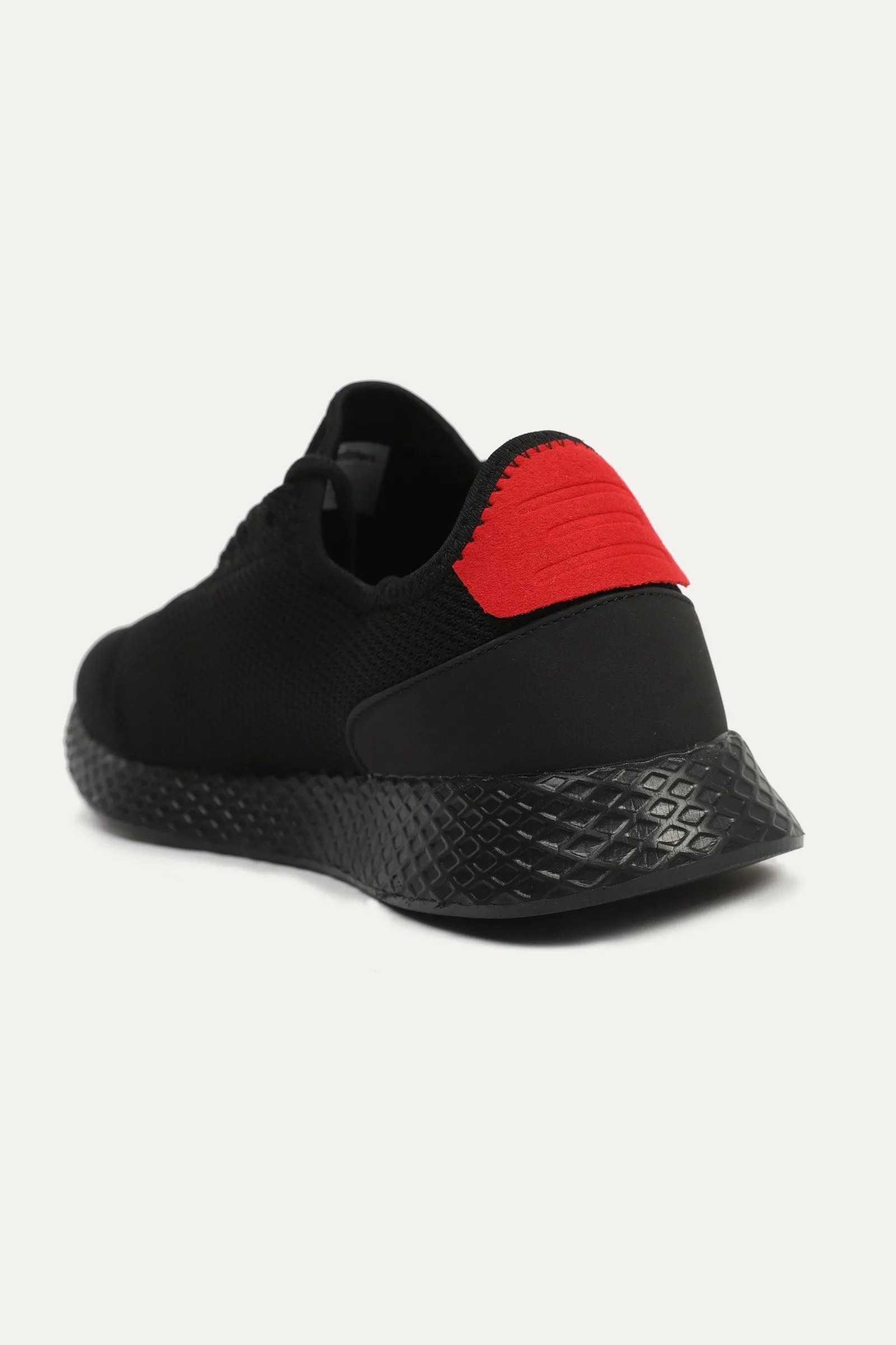 LACE UP SHOES