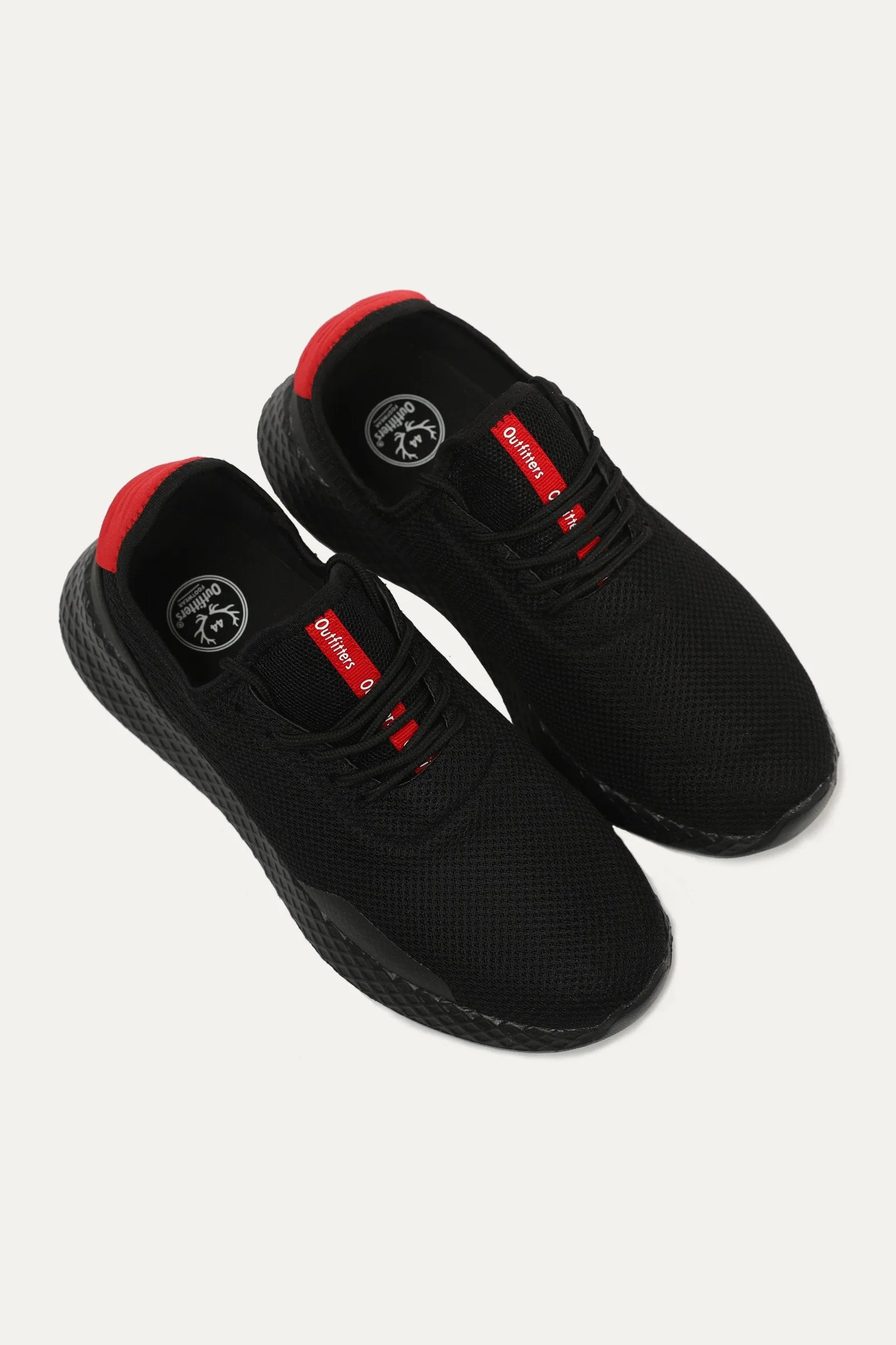 LACE UP SHOES