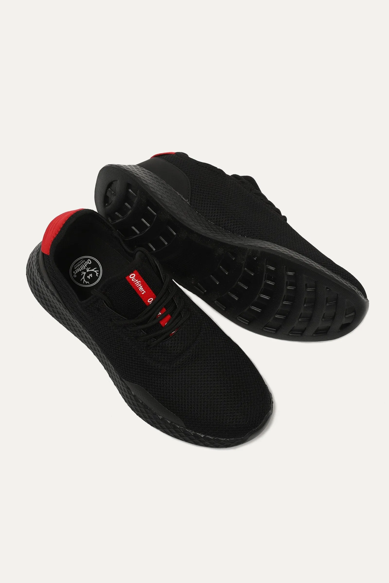 LACE UP SHOES