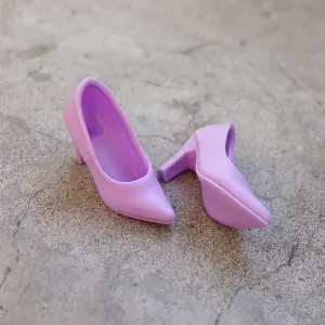 Lavender Pumps