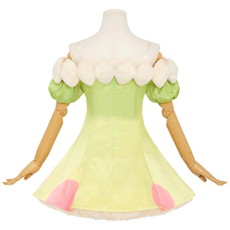 Love Live! Sunshine!! Genjitsu no Yohane: Sunshine in the Mirror Ruby Kurosawa Cosplay Costume