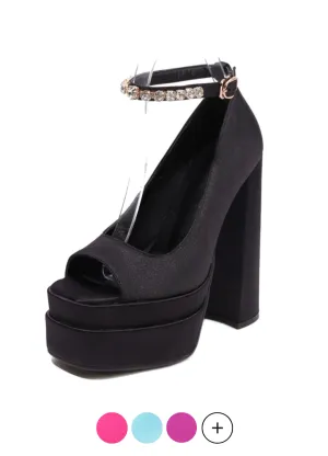 Magda Women's Heels