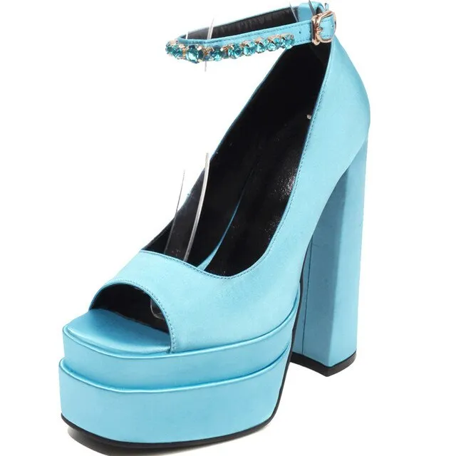 Magda Women's Heels